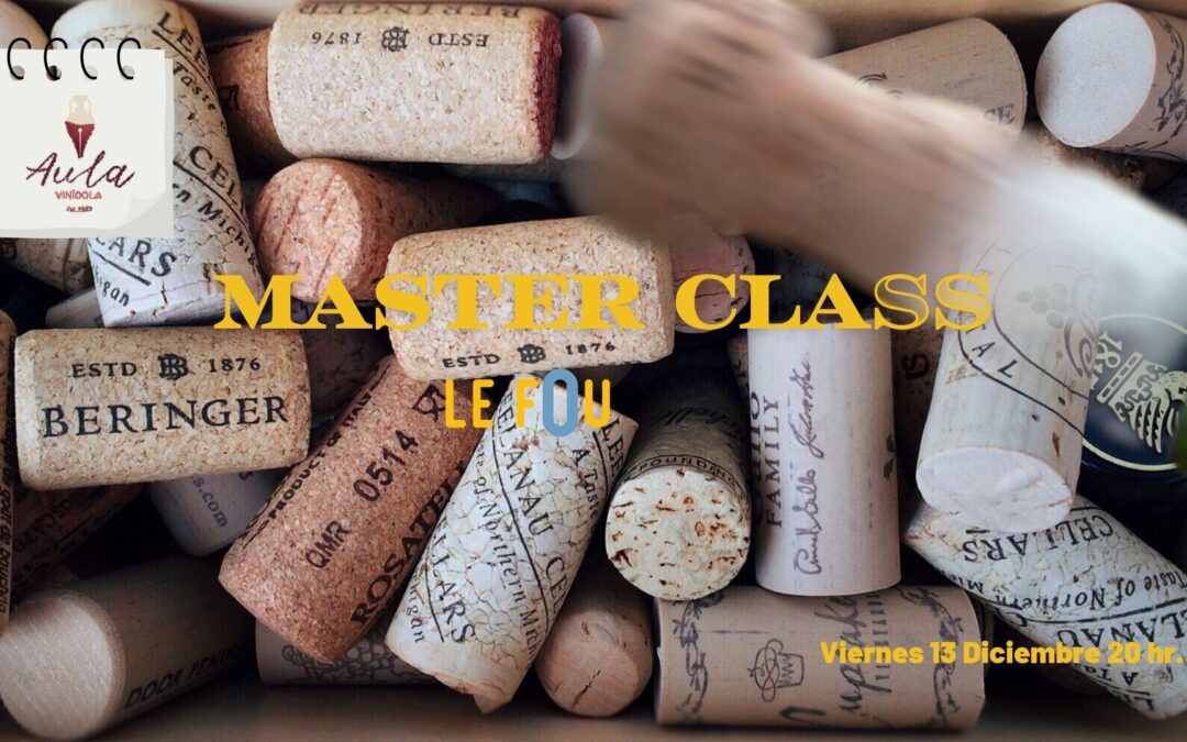MasterClass “Capturer l’effervescence”