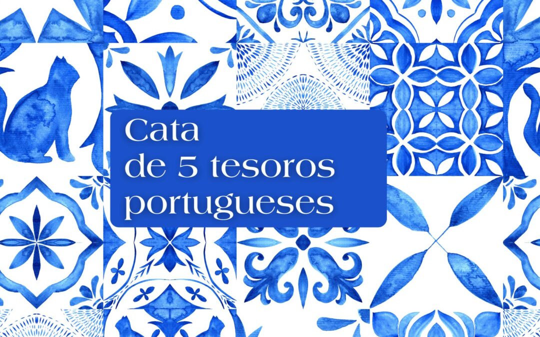 CATA & CENA MARIDAJE – VINOS DE PORTUGAL EN LE FOU